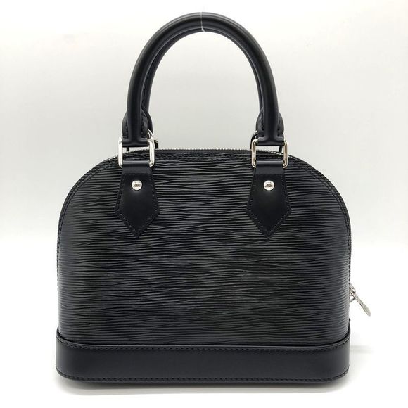 Backpack / Louis Vuitton Alma BB M24645 Handbag Shoulder Bag 2way Mini Bag - Picture 5 of 10